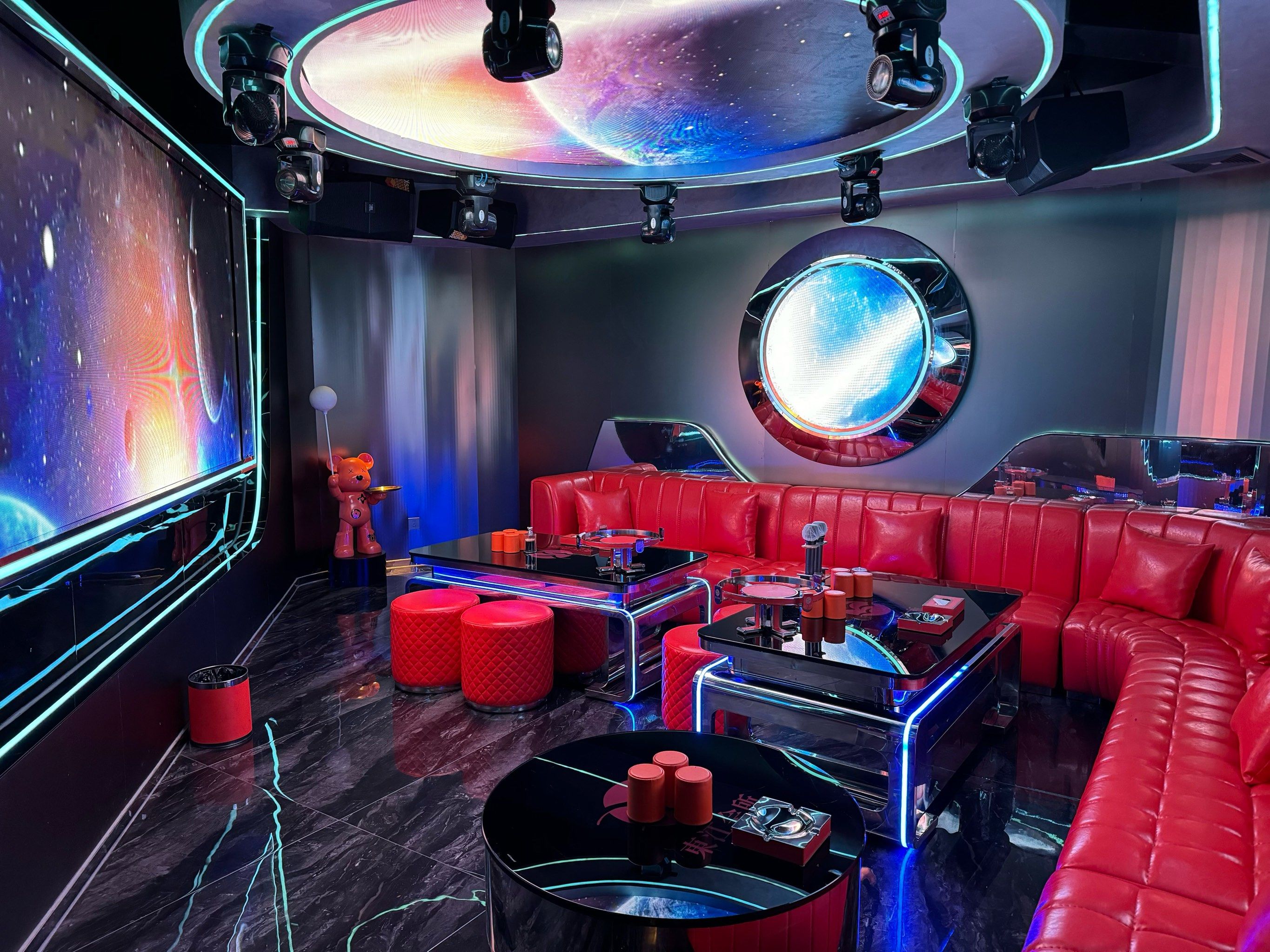 重庆商务ktv首选性价比-涪陵区ktv预定